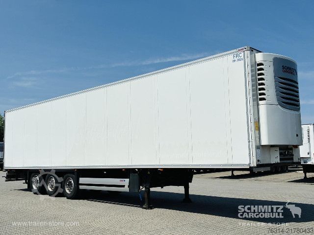 Kühlauflieger Schmitz Cargobull Tiefkühler Standard Doppelstock