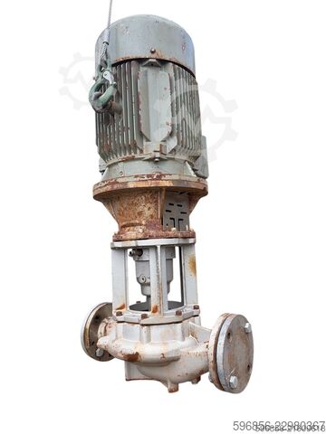 Vertical pump ALLWEILER NLT 50-200 11.6 kW 75 m³/h 48 m 2014 ALLWEILER NLT 50-200 11,6 kW 75 m³/h 48 m 2014 Pompa pionowa