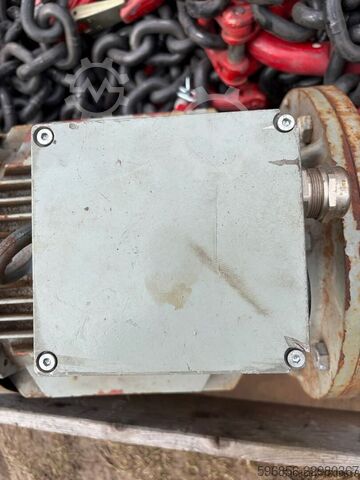 Vertical pump ALLWEILER NLT 50-200 11.6 kW 75 m³/h 48 m 2014 ALLWEILER NLT 50-200 11,6 kW 75 m³/h 48 m 2014 Pompa pionowa