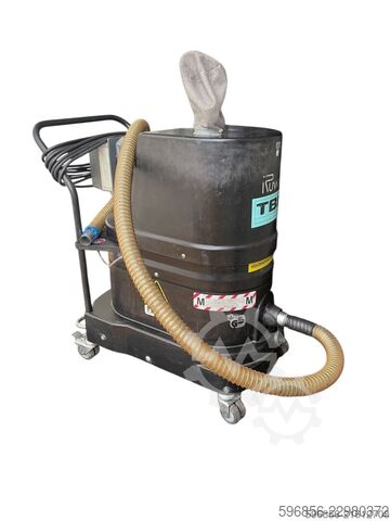 Industrial vacuum cleaner Ruwac DS 1220 M-B1 EX – for explosion hazard zones Ruwac DS 1220 M-B1 EX