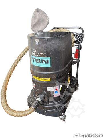 Industrial vacuum cleaner Ruwac DS 1220 M-B1 EX – for explosion hazard zones Ruwac DS 1220 M-B1 EX