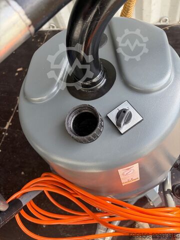 KÄRCHER IVR-L 40/12-1 – industrial vacuum cleaner for liquids and swarf KÄRCHER IVR-L 40/12-1