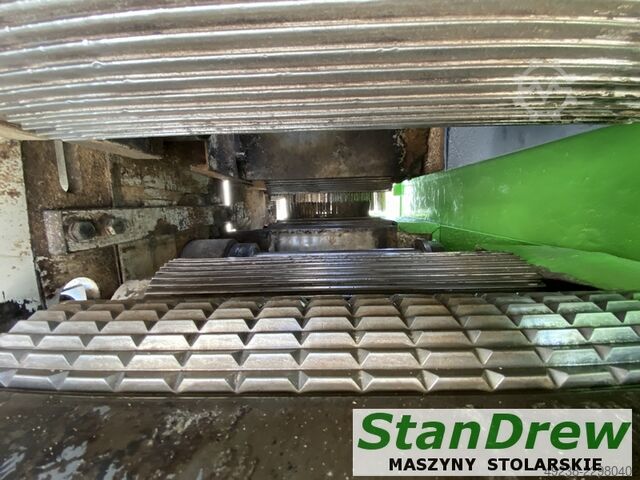 DrewMET WD-200/240/M multi-blade saw DrewMET WD-200/240/M