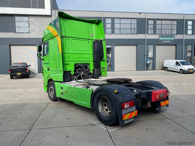 Standard tractor DAF XF 106.480 SSC / Hydraulic / 2x Tank / Stand Airco