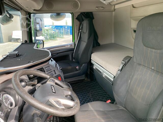 Standard tractor DAF XF 106.480 SSC / Hydraulic / 2x Tank / Stand Airco