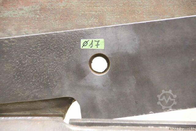 Handhebelschere unbekannt SchnittlÀnge 270 mm