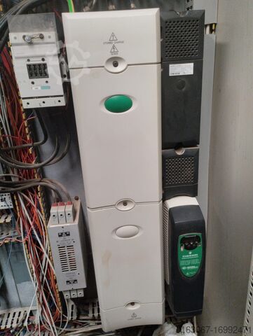 Inventer 75/55kW Emerson SK5401