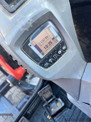 Minibagger Kubota U 36-4