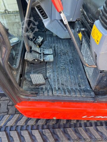 Minibagger Kubota U 36-4