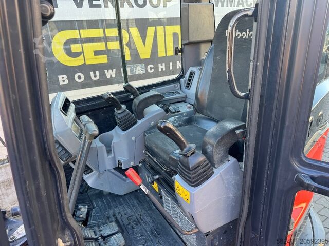 Minibagger Kubota U 36-4