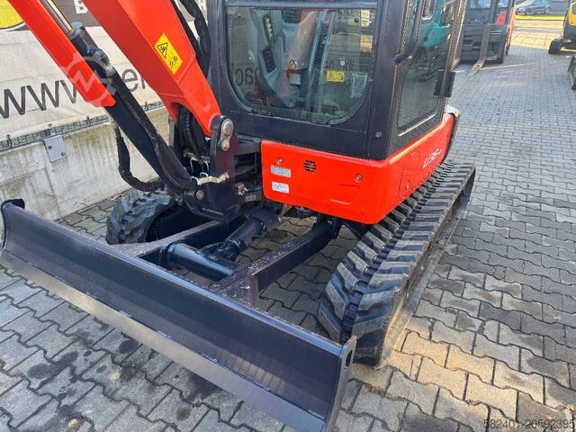 Minibagger Kubota U 36-4