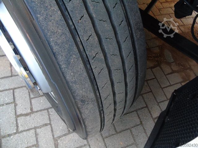 Standard-SZM Mercedes-Benz Actros 1942 + EURO 6