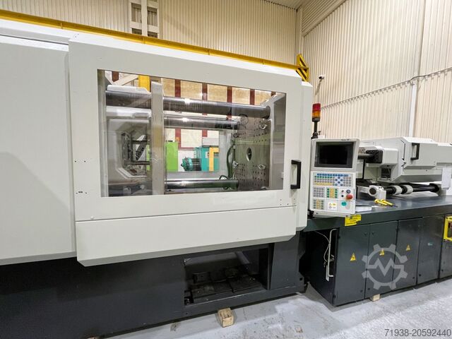 Spritzgießmaschine Arburg 720 S 3200-2100