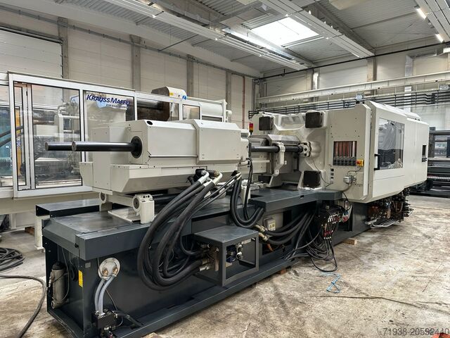 Spritzgießmaschine Arburg 720 S 3200-2100