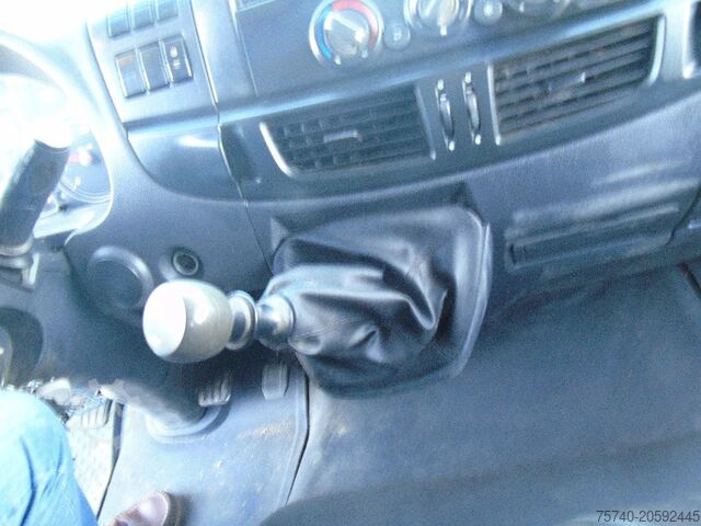 Car transporter Iveco Eurocargo 120E18 + MANUAL + EURO 5