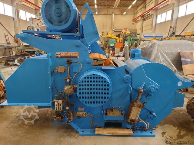 Wood shredder Heinola SM TT-97R6SB
