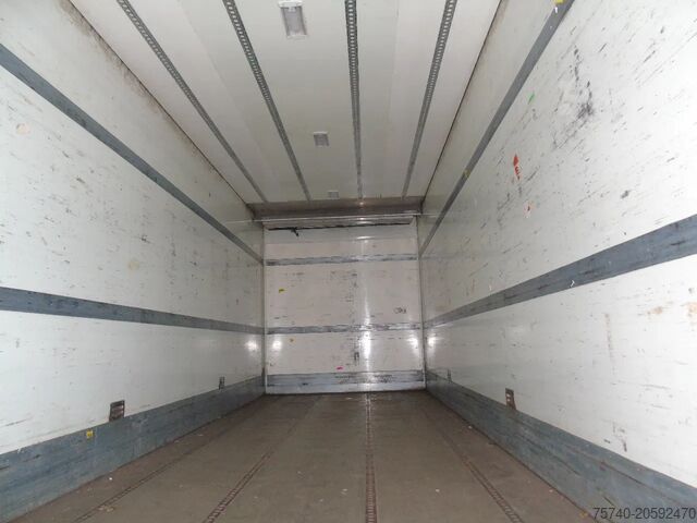 Refrigerated/frozen transport Volvo FH 460 + TRS COOLING + LIFT + EURO 6