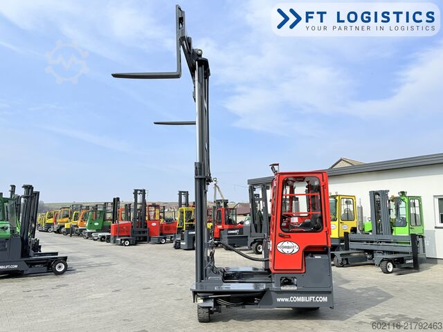 Vierwegestapler Combilift C4000 DIESEL DUPLEX 4050 | WFP 3100