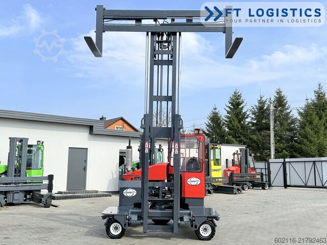 Vierwegestapler Combilift C4000 DIESEL DUPLEX 4050 | WFP 3100