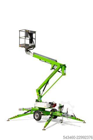 Work platform Niftylift Nifty 120T