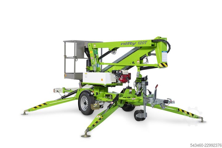 Work platform Niftylift Nifty 120T