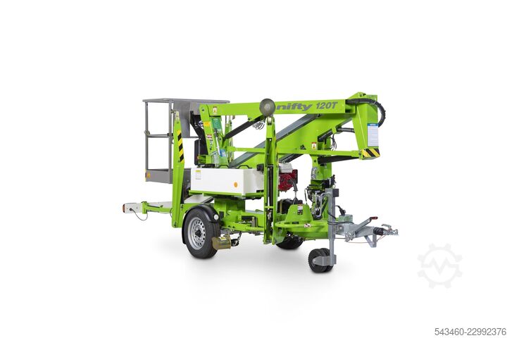 Work platform Niftylift Nifty 120T