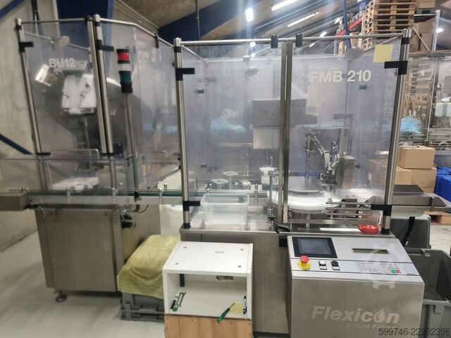 Filling machine Flexicon FMB210+BU12