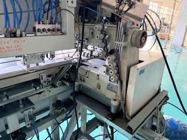 Sewing machine PFAFF 3548