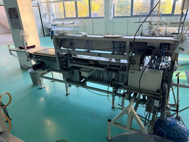 Sewing machine PFAFF 3548