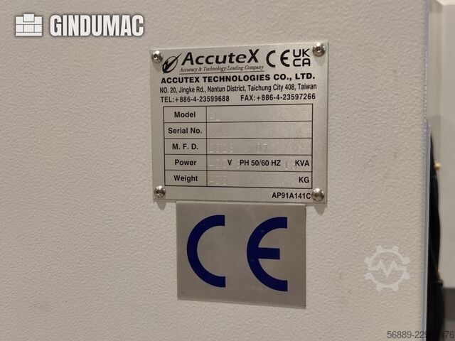 AccuteX AL-500SA AccuteX AL-500SA