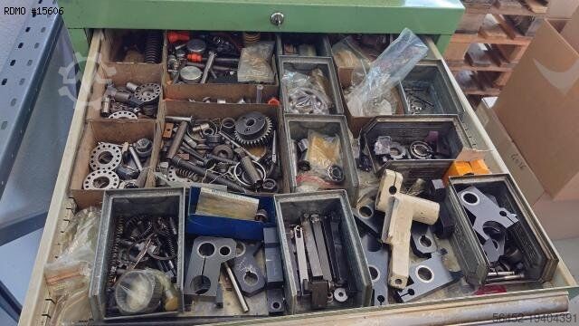 Verschiedene maschinen TORNOS Lot divers pour SAS 16