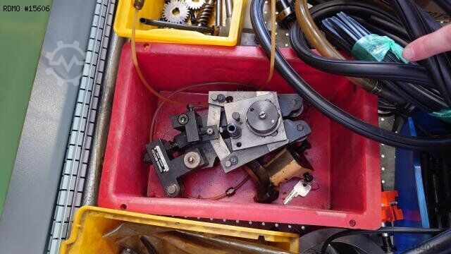 Verschiedene maschinen TORNOS Lot divers pour SAS 16