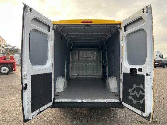 Panel van PEUGEOT BOXER KASTENWAGEN L3H2