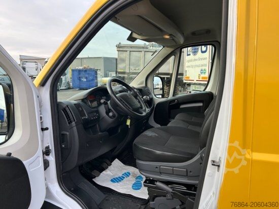 Panel van PEUGEOT BOXER KASTENWAGEN L3H2