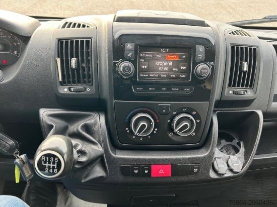 Panel van PEUGEOT BOXER KASTENWAGEN L3H2