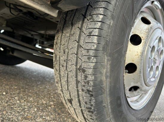 Panel van PEUGEOT BOXER KASTENWAGEN L3H2