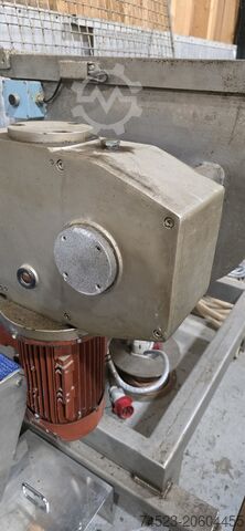 Double Shaft Paddle Mixer Velati VBA IMP 250