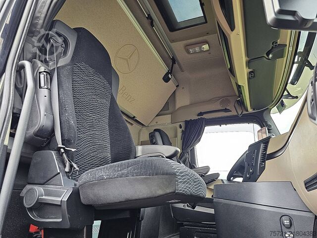 Standard-SZM MERCEDES-BENZ ACTROS 1848 LS GIGASPACE MP5 2XTANK