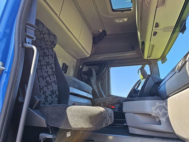 Standard-SZM SCANIA R450 HL,Standklima