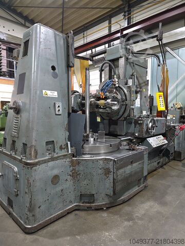 Gear hobbing machine Lorenz 