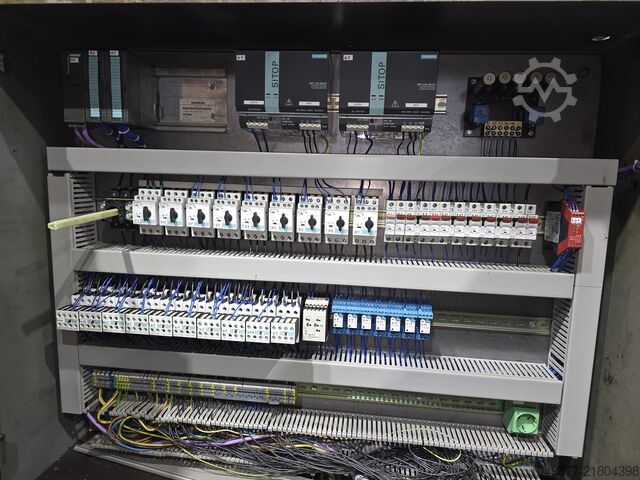 Gear hobbing machine Lorenz 