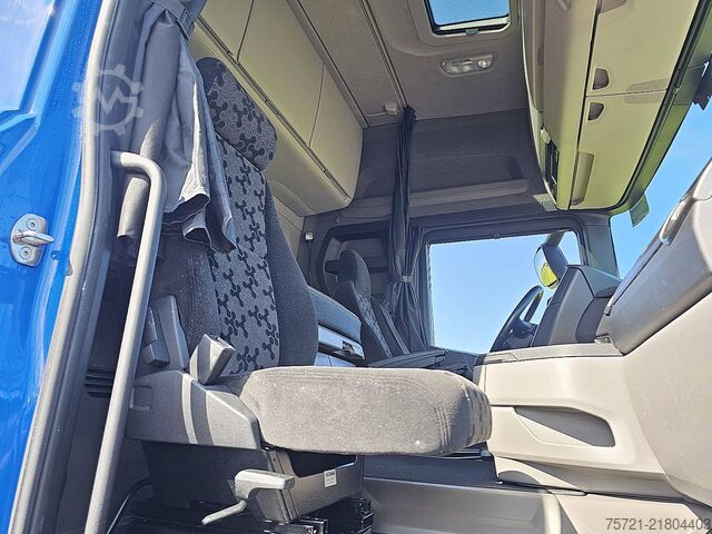 Standard-SZM SCANIA R450 HL,Standklima