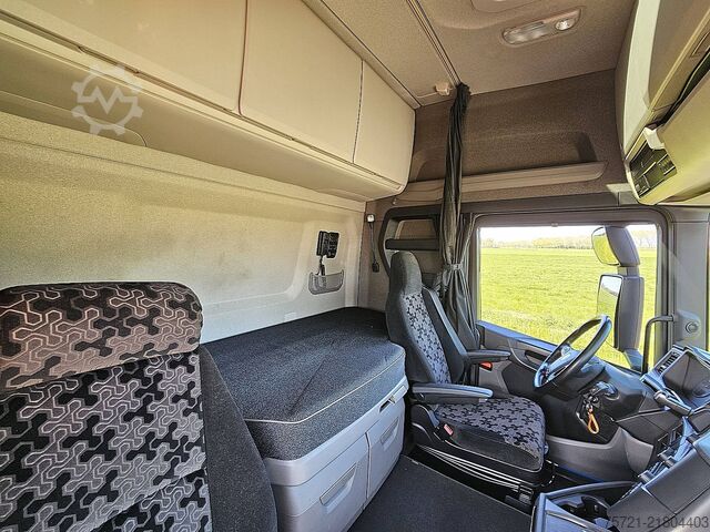 Standard-SZM SCANIA R450 HL,Standklima