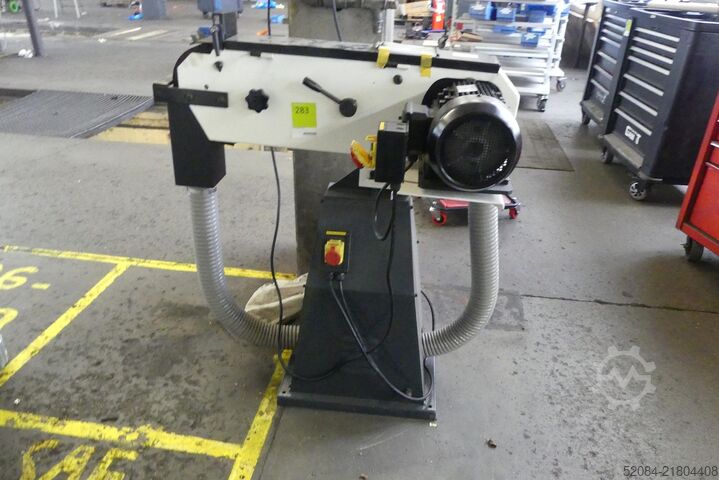 Epple - Metal Belt Grinding Machine Epple BSM 75 A