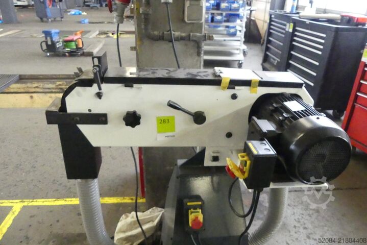 Epple - Metal Belt Grinding Machine Epple BSM 75 A