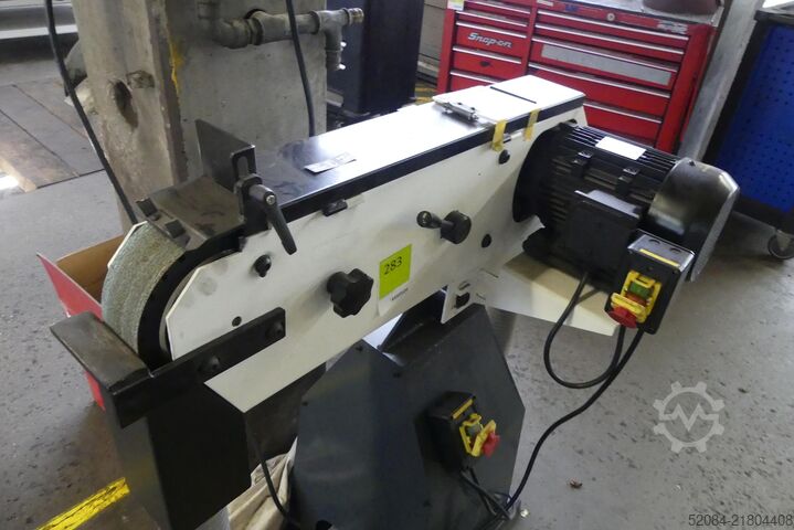 Epple - Metal Belt Grinding Machine Epple BSM 75 A