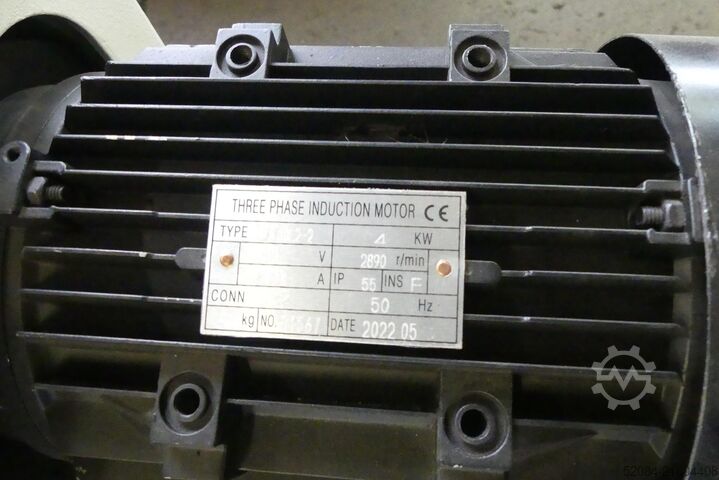 Epple - Metal Belt Grinding Machine Epple BSM 75 A