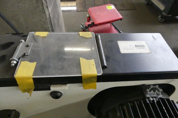 Epple - Metal Belt Grinding Machine Epple BSM 75 A