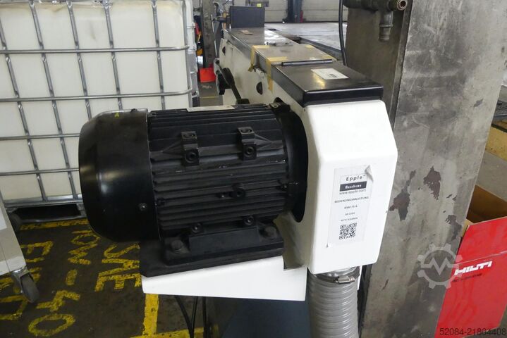 Epple - Metal Belt Grinding Machine Epple BSM 75 A