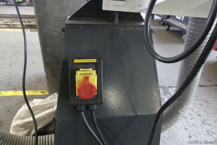 Epple - Metal Belt Grinding Machine Epple BSM 75 A